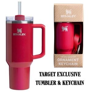 Stanley x E.L.F Bundle- Red Delicious